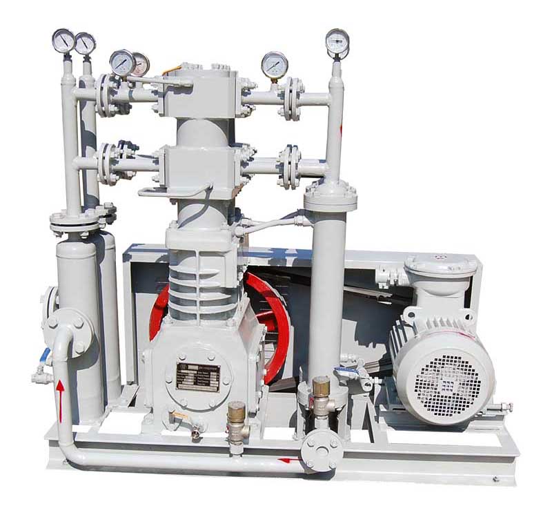 尾氣壓縮機(jī)