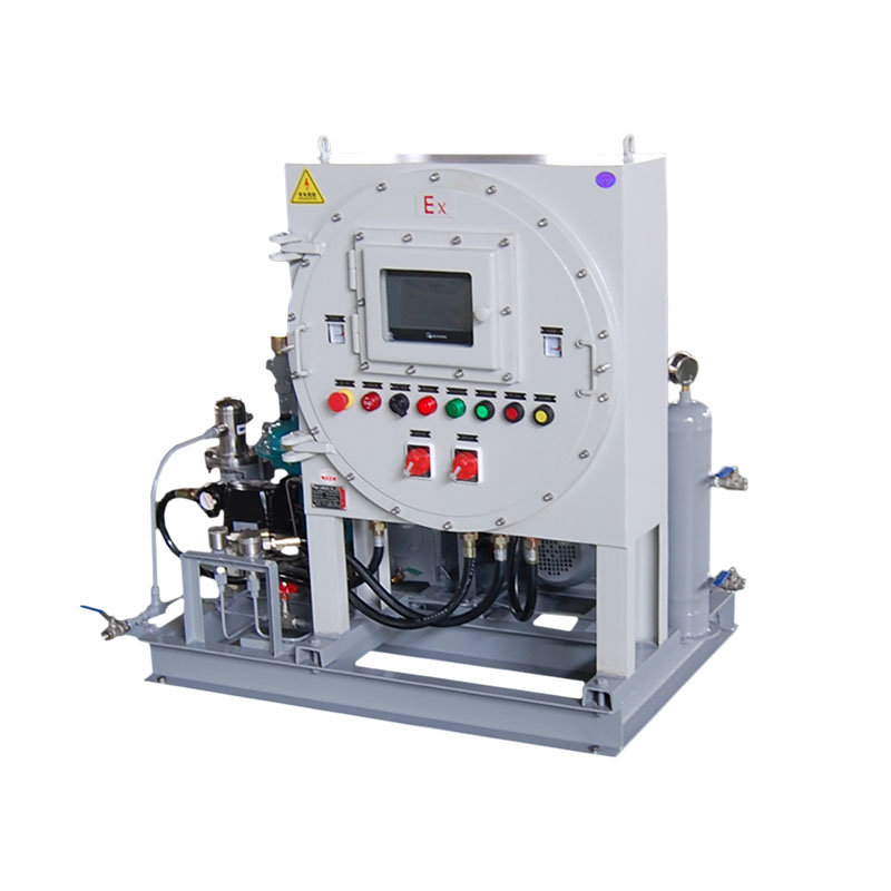 二甲醚壓縮機(jī)