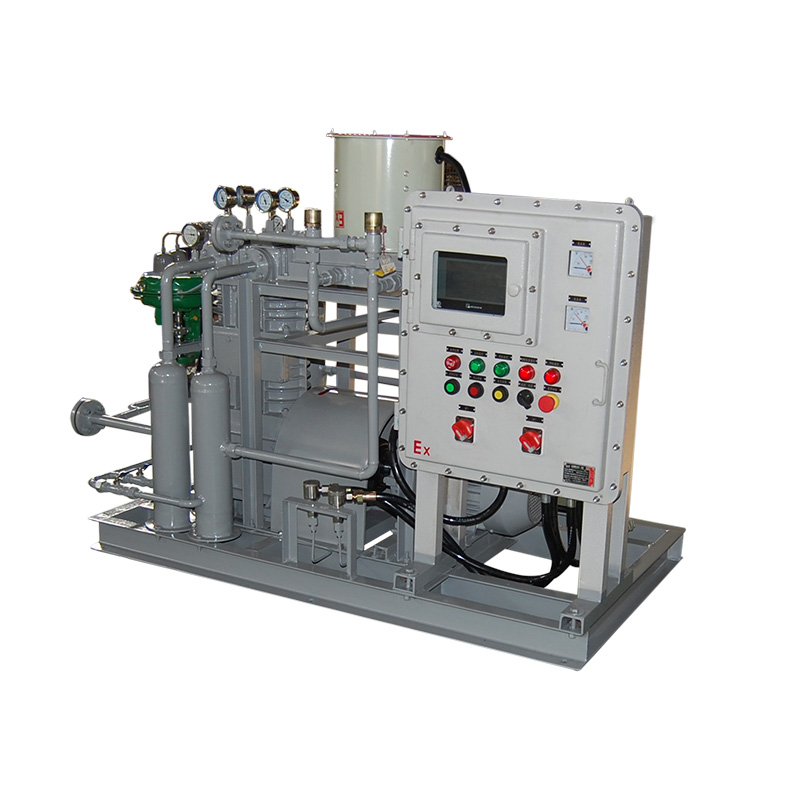 煤層氣壓縮機(jī)